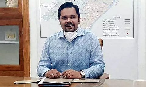 தேசிய ஊரக வேலை உறுதி திட்ட பணிகளை இணையதளம் மூலம் பதிவு செய்தல் கட்டாயம்- கலெக்டர் தகவல்