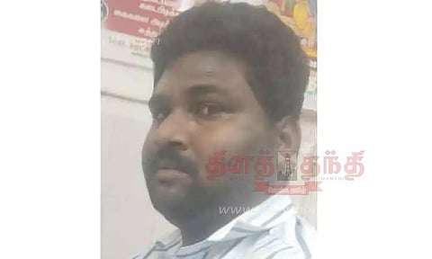 ரூ.25 ஆயிரம் லஞ்சம் வாங்கிய கிராம நிர்வாக அலுவலர் கைது