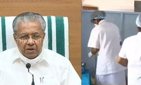 60 வயதுக்கு மேற்பட்டவர்கள் கொரோனா பூஸ்டர் டோஸ் செலுத்திக் கொள்ள வேண்டும் - கேரள அரசு அறிவுறுத்தல்