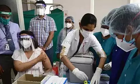 இந்தியாவில் புதிதாக 226 பேருக்கு கொரோனா பாதிப்பு உறுதி