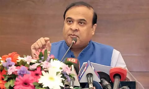 2024-ல் பாஜகவே வெற்றி பெறும், மோடி 3-வது முறையாக பிரதமர் ஆவார்: அசாம் முதல் மந்திரி