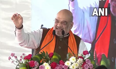 கர்நாடகாவில் பா.ஜ.க. தனித்துப் போட்டி - அமித்ஷா