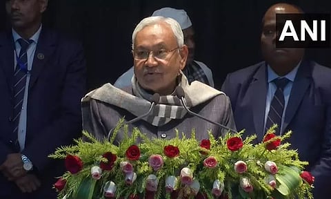 பிரதமர் வேட்பாளராக ராகுல் காந்தி முன்னிறுத்துவதில் தவறில்லை - நிதிஷ் குமார்