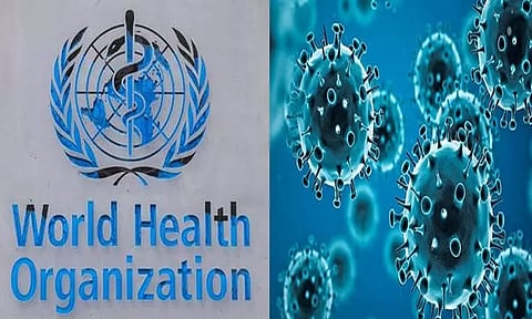 கொரோனா பரவல் தீவிரம் எதிரொலி; சீன அதிகாரிகளை அழைத்து உலக சுகாதார நிறுவனம் அவசர ஆலோசனை