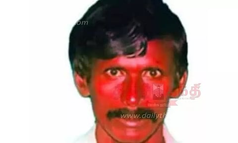 தூய்மை பணியாளர் பலி