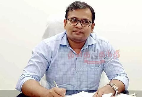 பள்ளி, கல்லூரி, வணிக வளாகங்களுக்கு மஞ்சப்பை விருது