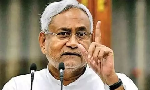 பிரதமர் வேட்பாளராக ராகுல் காந்தியை முன்னிறுத்துவதில் பிரச்சினை இல்லை - நிதிஷ் குமார்