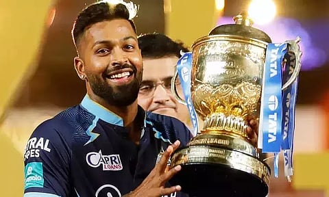 Image Courtesy : Twitter @hardikpandya7