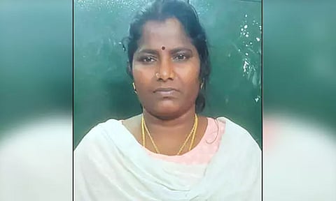 ஜெனரேட்டர் தருவதாக ஆந்திர தொழில் அதிபரிடம் ரூ.16 லட்சம் மோசடி - பெண் கைது