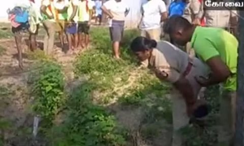 கோவை ஈஷா யோகா மையத்திற்கு பயிற்சிக்கு சென்று மாயமான பெண் கிணற்றில் சடலமாக மீட்பு..!