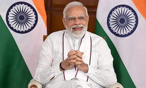 108-வது இந்திய அறிவியல் மாநாடு: ஜன 3-ம் தேதி தொடங்கி வைக்கிறார் பிரதமர் மோடி