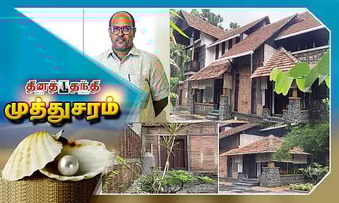 கட்டுமான கழிவுகளிலும் வீடு கட்டலாம்..!