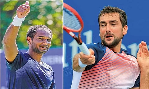 மராட்டிய ஓபன் டென்னிஸ் இன்று தொடக்கம் - ராம்குமார் பிரதான சுற்றுக்கு தகுதி