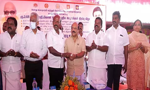 கொரோனா வீரியம் அதிகரித்தால் மீண்டும் கட்டுப்பாடுகள் - அமைச்சர் மா.சுப்பிரமணியன்