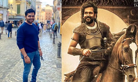 சவாலான வேடங்களில் நடித்தது மகிழ்ச்சி - நடிகர் கார்த்தி