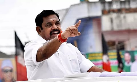 திமுக ஆட்சியில் பெண்களின் பாதுகாப்பு கேள்விக்குறி ஆகி உள்ளது - எடப்பாடி பழனிசாமி குற்றச்சாட்டு