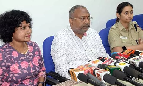 ''குற்றவாளிகளுக்கு உரிய தண்டனை கிடைக்க நடவடிக்கை''