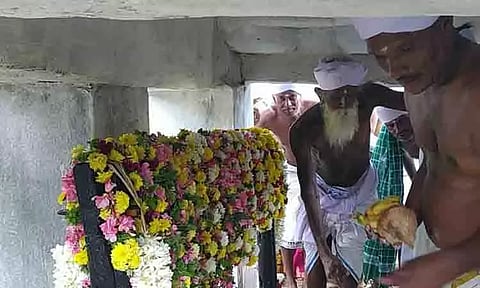 பெருமாள் கோவில்களில் சொர்க்கவாசல் திறப்பு