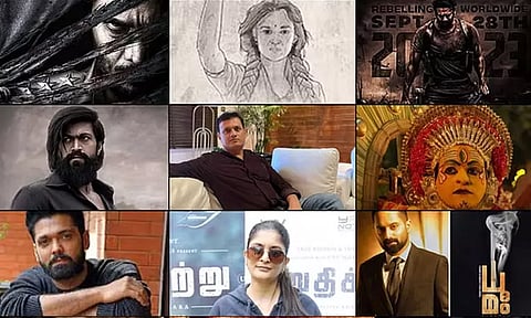 ரூ.3 ஆயிரம் கோடி பட்ஜெட்டில் களம் இறங்கும் தென்னிந்திய திரைப்பட நிறுவனம்