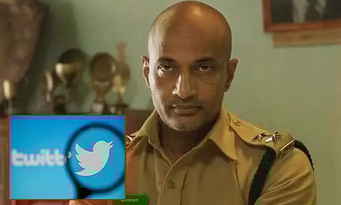 காந்தாரா பட நடிகரின் டுவிட்டர் கணக்கு தற்காலிக முடக்கம்