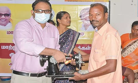 திருவள்ளூர் மாவட்டத்தில் பொதுமக்கள் குறைதீர்க்கும் நாள் கூட்டம்