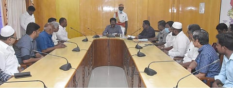 அரசு நிர்ணயித்தபடி கலவை உரங்கள் மட்டுமே தயாரிக்க வேண்டும்