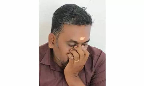 ரூ.4 ஆயிரம் லஞ்சம் வாங்கிய கிராம நிர்வாக அதிகாரி கைது