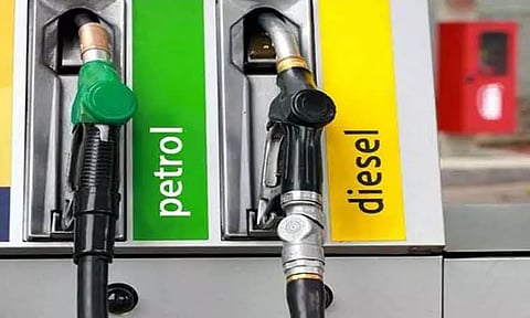 சென்னையில் இன்றைய பெட்ரோல், டீசல் விலை நிலவரம்