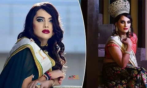 10 வயதில் கூட்டுபாலியல் பலாத்காரம் ; ரோட்டில் பிச்சை ; அழகு ராணி நாஸ் ஜோஷியின் வியக்கவைக்கும் கதை