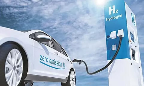 ஹைட்ரஜனில் இருந்து பசுமை எரிபொருள் தயாரிக்க ரூ.19,744 கோடி திட்டம் மத்திய மந்திரிசபை ஒப்புதல்