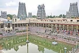 மீனாட்சி அம்மன் கோவிலில் ஆருத்ரா தரிசன விழா - மாசி வீதிகளில் பஞ்ச சபைகளின் நடராஜர் நாளை உலா