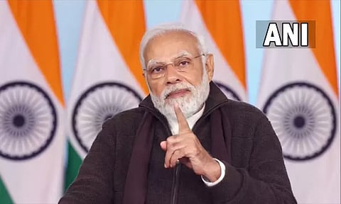 நீர்நிலைகளை பாதுகாக்க வேண்டும் - மாநில அரசுகளுக்கு பிரதமர் மோடி அறிவுறுத்தல்