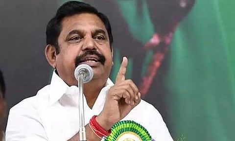 கரும்பு கொள்முதலின் முறைகேடுகளை அரசு உடனடியாக தடுக்க வேண்டும் - எடப்பாடி பழனிசாமி