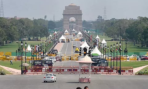 ஆப்கானிஸ்தானில் மிதமான நிலநடுக்கம் டெல்லியிலும் உணரப்பட்டது