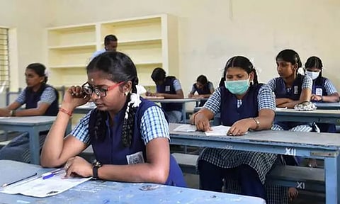 பிளஸ் 2 மாணவர்களுக்கான தோவுக் கட்டணத்தை இன்று முதல் செலுத்த பள்ளிகளுக்கு உத்தரவு