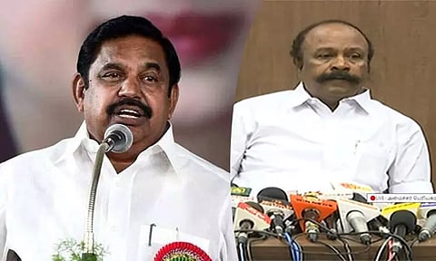 எதையும் படிக்காமல் தெரிந்து கொள்ளாமல் குற்றச்சாட்டைக் கூறுவது எதிர்க்கட்சித் தலைவருக்கு அழகல்ல - அமைச்சர் பெரியகருப்பன்