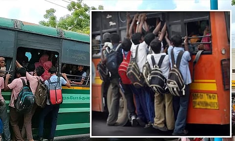 சென்னையில் 12 வழித்தடங்களில் கூடுதலாக 20 பஸ்களை இயக்க வேண்டும் - மாநகர போக்குவரத்து கழகத்துக்கு போலீசார் பரிந்துரை