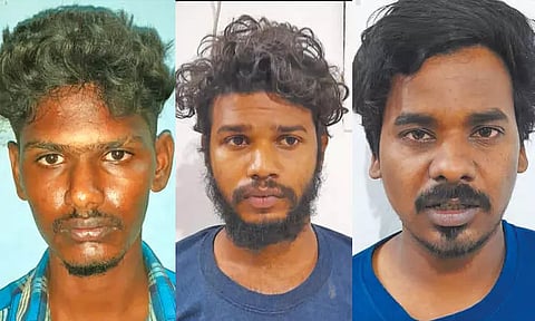 ரூ.1½ லட்சம் கொள்ளை வழக்கில் திடீர் திருப்பம்: ஷேர் மார்க்கெட்டில் பணத்தை முதலீடு செய்துவிட்டு கொள்ளை போனதாக நாடகம்