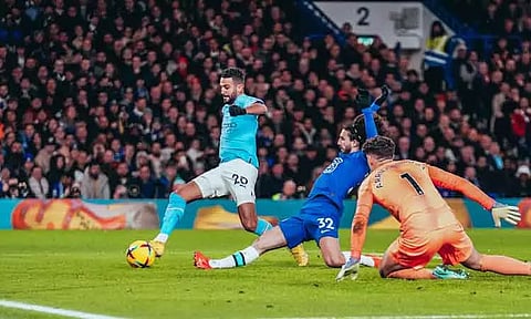 Image Courtesy : Manchester City Twitter