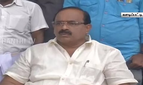 பொங்கல் பரிசுத் தொகுப்பு வழங்குவதில் எந்த அரசியல் தலையீடும் இருக்காது - அமைச்சர் சக்கரபாணி