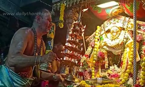 சிவன் கோவில்களில் ஆருத்ரா தரிசனம்