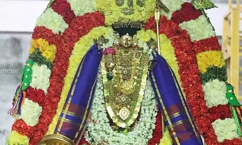 திருவந்திபுரம்தேவநாதசாமி கோவிலில் தைலக்காப்பு உற்சவம்நாளை தொடங்குகிறது