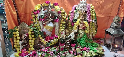 பரமத்திவேலூரில்107-ம் ஆண்டு நடராஜர் மகா உற்சவ விழா