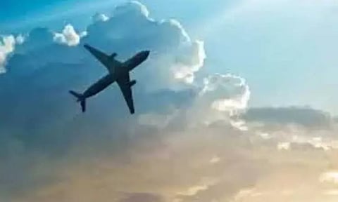 தவறான இந்திய வரைபடத்துடன் விமான நிலைய 'பாஸ்' திரும்ப பெறப்பட்டன