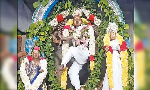 காஞ்சீபுரம் சிவன் கோவில்களில் ஆருத்ரா தரிசன விழா