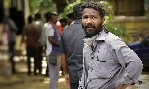 "ஒரு நாளைக்கு 180 சிகரெட் வரை பிடித்துள்ளேன்"- இயக்குநர் வெற்றிமாறன்