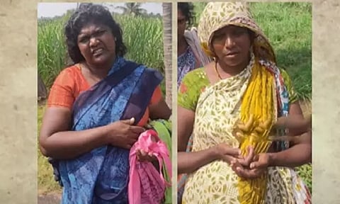 ஆடைகளை களைந்து "அந்த கோலத்தில்" அசந்த நேரத்தில் கொள்ளையடிக்கும் கேடி லேடிகள்