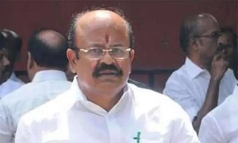 அ.தி.மு.க. தலைமையில் தான் கூட்டணி அமைக்கப்படும் : பொள்ளாச்சி ஜெயராமன்