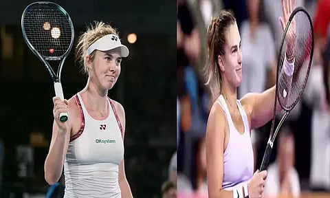 அடிலெய்டு சர்வதேச டென்னிஸ்: ஜோகோவிச், சபலென்கா இறுதிப்போட்டிக்கு முன்னேற்றம்