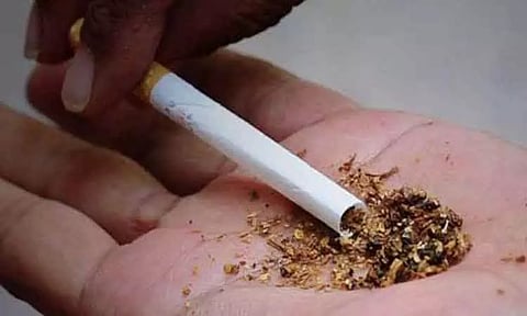 ரெயிலில் கடத்தி வரப்பட்ட 6 கிலோ கஞ்சா பறிமுதல்